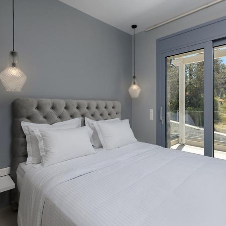 Diamond Dream Villa Kamilari Eksteriør billede