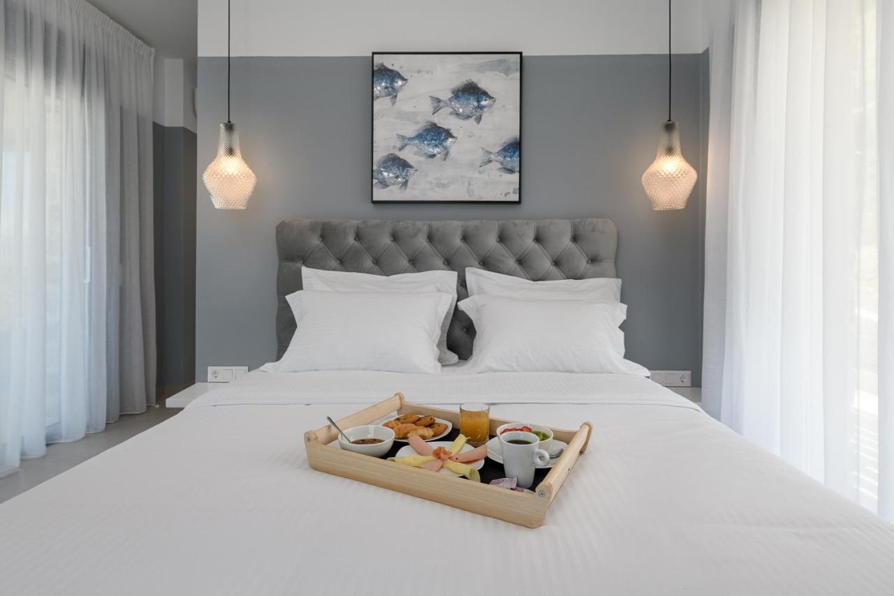 Diamond Dream Villa Kamilari Eksteriør billede