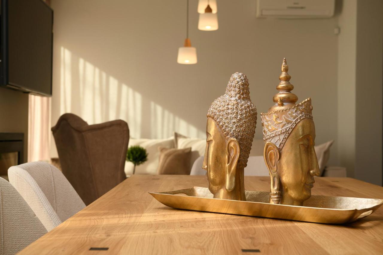 Diamond Dream Villa Kamilari Eksteriør billede