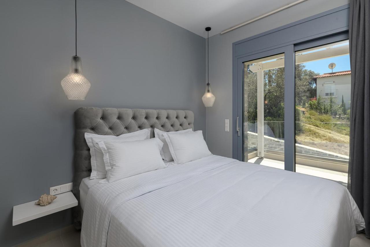 Diamond Dream Villa Kamilari Eksteriør billede