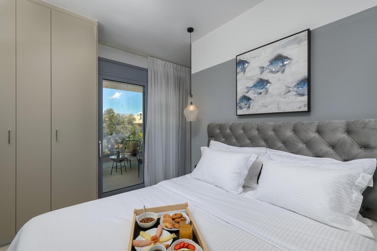 Diamond Dream Villa Kamilari Eksteriør billede