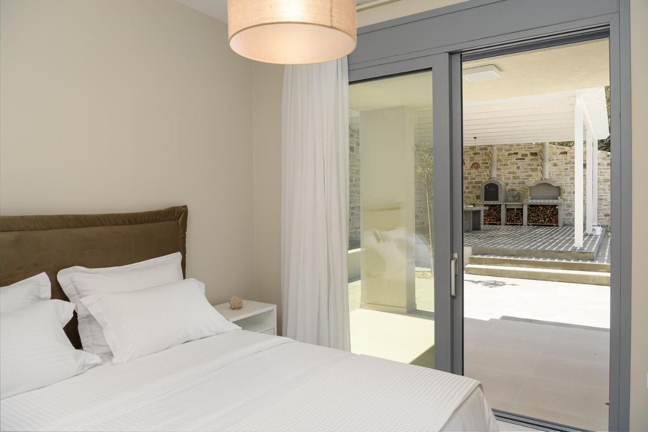 Diamond Dream Villa Kamilari Eksteriør billede