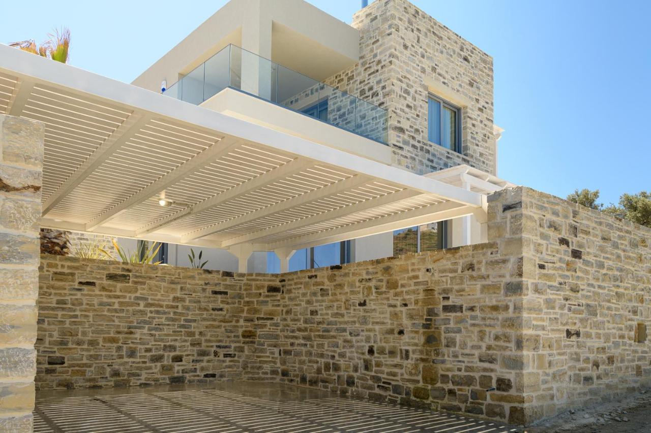 Diamond Dream Villa Kamilari Eksteriør billede