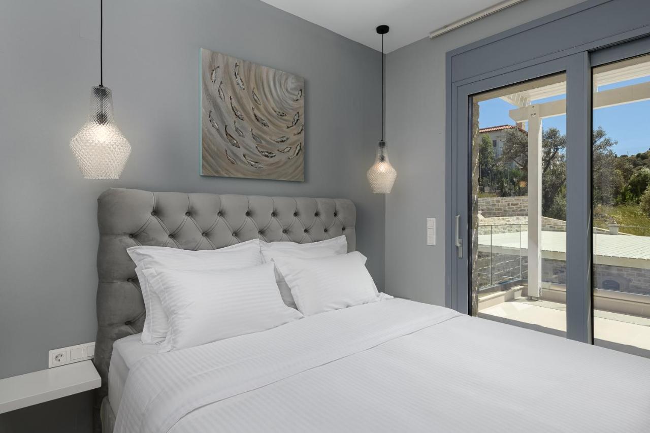 Diamond Dream Villa Kamilari Eksteriør billede